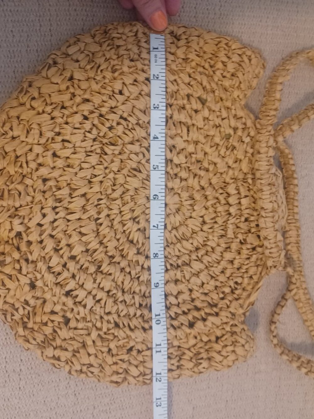 Straw Purses - Picture 3 of 4